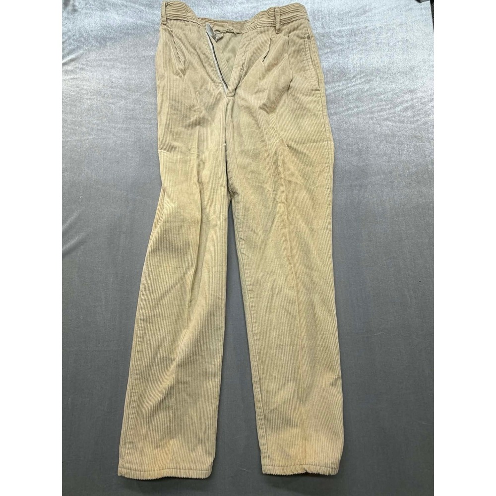 Willi Smith for Gabrielle Cuodory‎ Pants Beige Tan Women Size 6